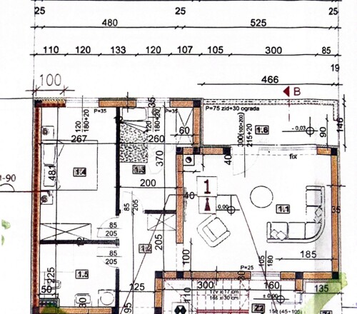 NOVOGRADNJA MEDULIN - ZGRADA C (S1) - prizemlje!