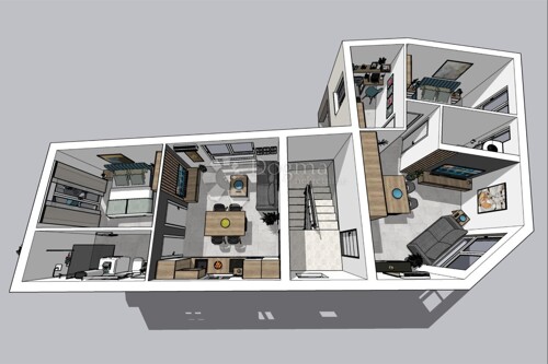 NOVOGRADNJA / ISTRA PULA STAN 42,43m2