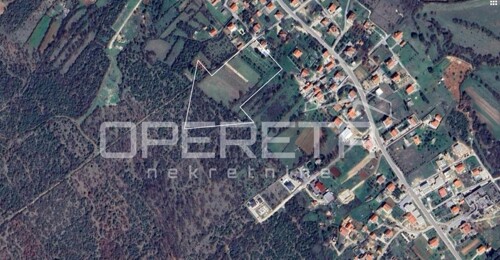 Majke Terezije , Briševo, 1.811,00 m2, 130.000,00 EUR