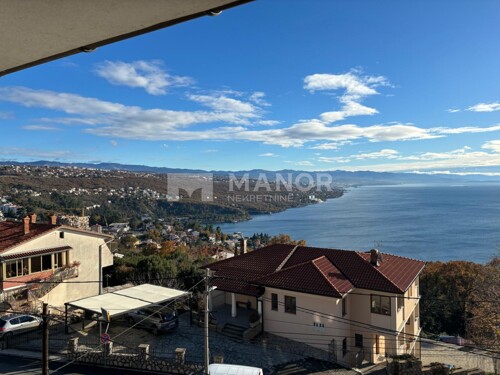 OPATIJA, OKOLICA - Obiteljska kuća s pogledom na more