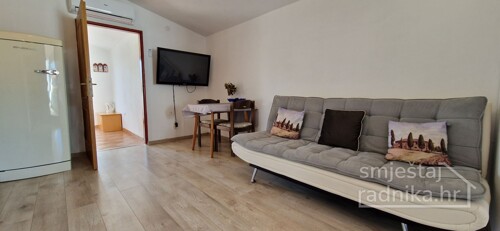 Apartman za do 4 radnika u Zambratiji, Umag
