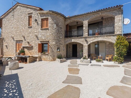 Kamena kuća sa 3 apartmana, Poreč,okolica, Istra