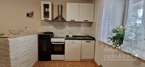 Apartman za 2-3 radnika u blizini Rovinjskog Sela