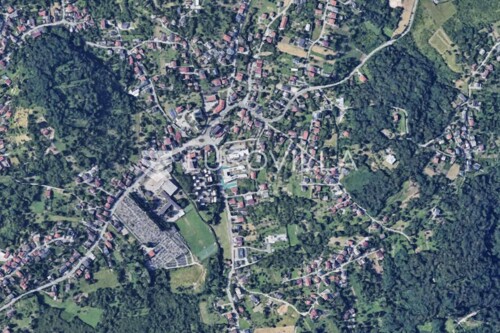 Zagreb, Markuševec, građevinsko zemljište 900 m2