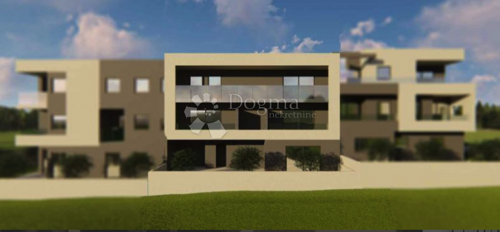 Moderni stan 60 m² u Puli – mirna lokacija, priroda i