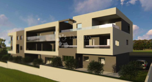 Prodaja stana u Puli, novogradnja, 60 m², 2SS+DB, prvi kat s