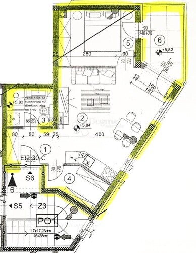 Novogradnja Stoja - 2. kat - useljivo 02/2025!