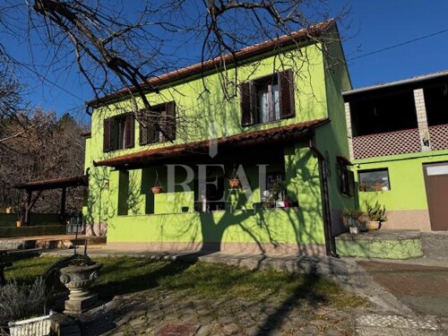 Čavle, Cernik, obiteljska kuća s 3000 m2 građevinskog zemlji
