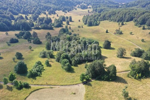 GORSKI KOTAR BEGOVO RAZDOLJE, građevno-poljop. teren 2554 m2