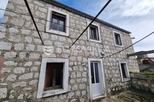 Dubrovnik okolica, Osojnik - Kuća s pomoćnim objektima