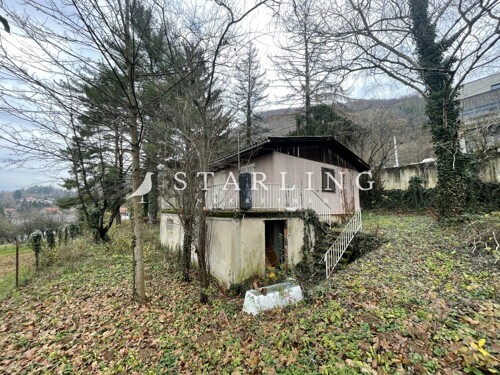 KUĆA, PRODAJA, JABLANOVEC, 56 m2 NA PARCELI OD 1800 M2