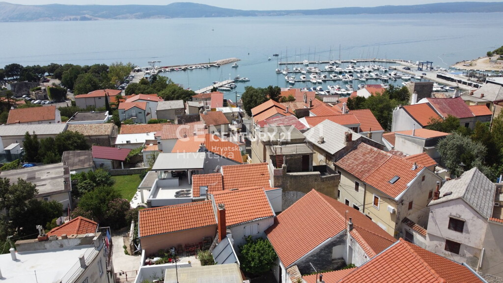 Prodaja, Kuća, U nizu, Primorsko-goranska županija, Novi Vinodolski