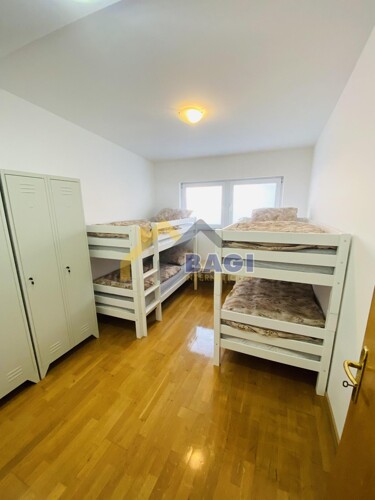 Miramarska-centar smještaj za 40 radnika
