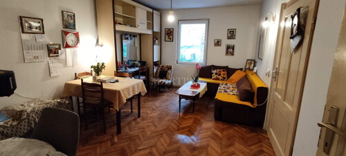Karlovac, Banija, 55m2, 2 sobe, 1 kat + potkrovlje