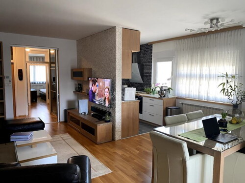 Novi Jelkovec, 4-soban, 95m2, dupla garaža