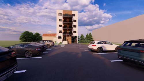 Ilica PENTHOUSE Kustošija novogradnja LIFT
