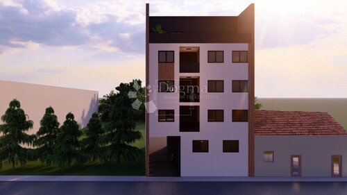 Ilica PENTHOUSE Kustošija novogradnja LIFT