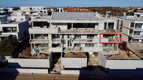 NAJPOŽELJNIJA NOVOGRADNJA U GRADU - STAN A-1-D, NA 1. KATU S