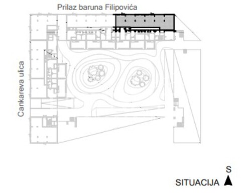 Prodaja, Ulični lokal, Črnomerec, Prilaz Baruna Filipovića, 308m2