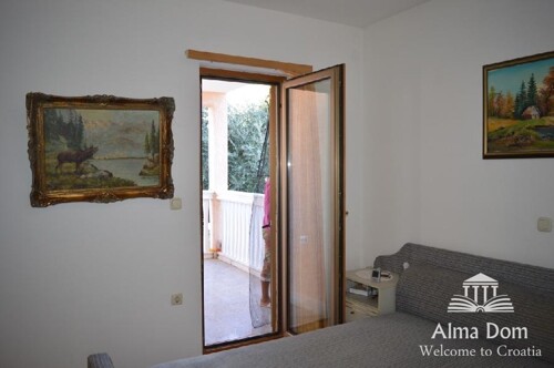 Kuća Medulin, apartmanski objekt.