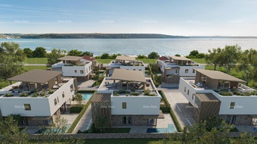 Kuća Dvojna kuća - Residencija Novi Home Novigrad
