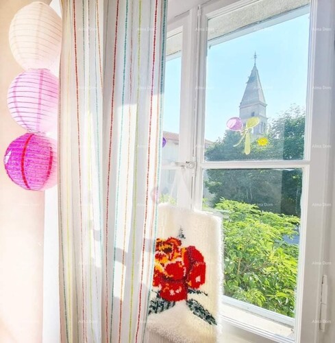 Kuća Prodaje se stara kamena istarska kuća, Labin