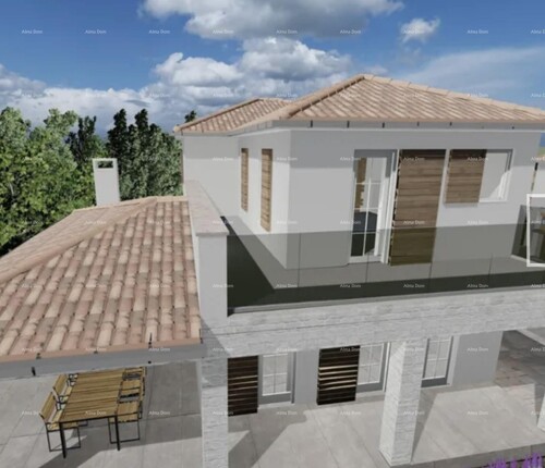 Kuća Prodaja kuće sa bazenom - Svetvinčenat