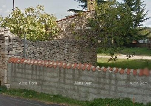 Kuća Stara kamena kuća s projektom za obnovu i građevinskom dozvolom