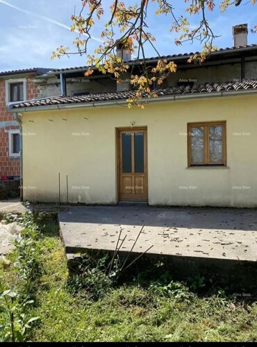 Kuća Prodajemo kuću i konobu, , Pazin!