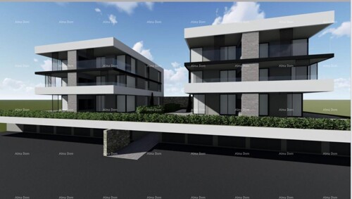 Kuća Novi projekt- prodaja modernih vila, Labin