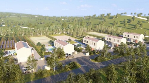 Kuća Prodaja samostojećih vila s bazenom u luksuznom, stambenom projektu, L...