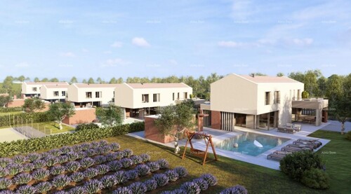 Kuća Prodaja samostojećih vila s bazenom u luksuznom, stambenom projektu, L...