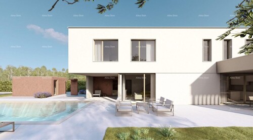 Kuća Prodaja samostojećih vila s bazenom u luksuznom, stambenom projektu, L...