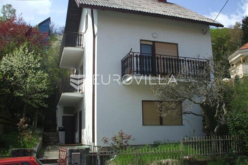 Zagreb, Mlinovi, samostojeća kuća NKP 225 m2