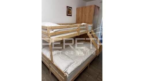 Stan u Novalji 67 m², 2 sobe, 2 terase, parking