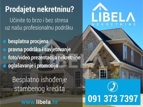 Obiteljska kuća - Kraj Donji