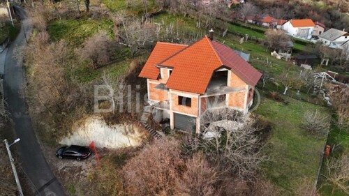 Prodaja, Zagreb, Markuševac, samostojeća kuća (roh bau)