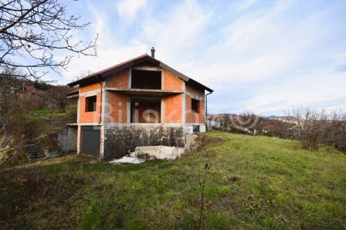 Prodaja, Zagreb, Markuševac, samostojeća kuća (roh bau)