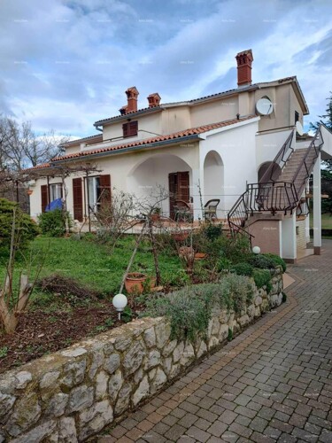 Kuća Okolica grada Labina, samostojeća.