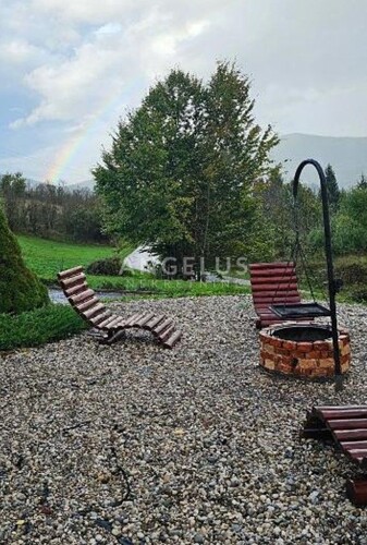 Gorski Kotar, Vrbovsko - Kuća za odmor s bazenom