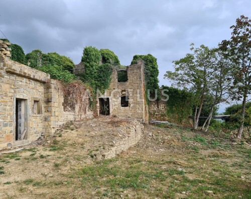 Istra, Motovun - imanje 620 m2 s objektima