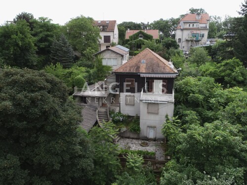 Zagreb, Centar - Jurjevska, mirna oaza u centru grada na obr
