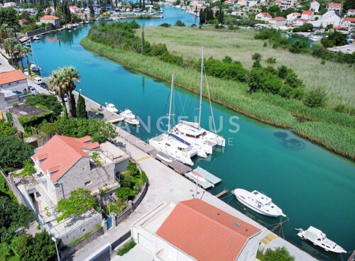 Dubrovnik - okolica, kuća s bazenom za investiciju - PRILIKA