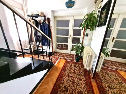 Zagreb, Srebrnjak - Kuća na parceli 556m2