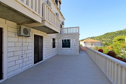 Dubrovnik, Zaton, kuća na rubu šume-pogled more, 650 m2