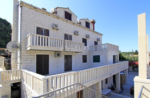 Dubrovnik, Zaton, kuća na rubu šume-pogled more, 650 m2