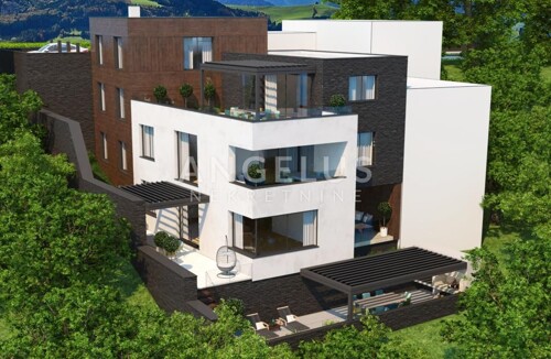 Zagreb, Medveščak - NOVOGRADNJA, stan 155m2