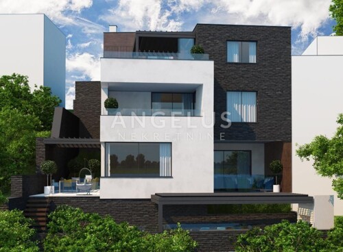 Zagreb, Medveščak - NOVOGRADNJA, stan 155m2