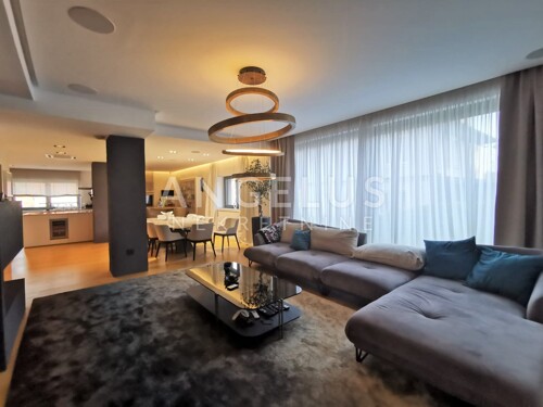 Zagreb, Mlinovi - luksuzna kuća s vrtom (500 m2)