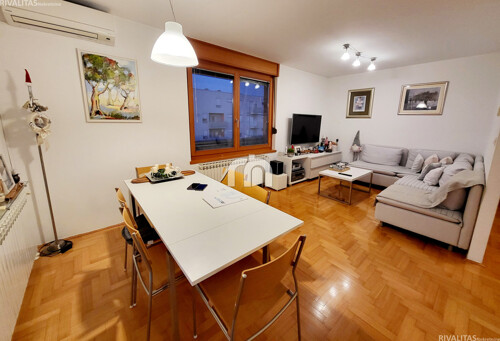 GAJNICE, 4-soban stan 73,87 m2, terasa 45,35 m2, PM